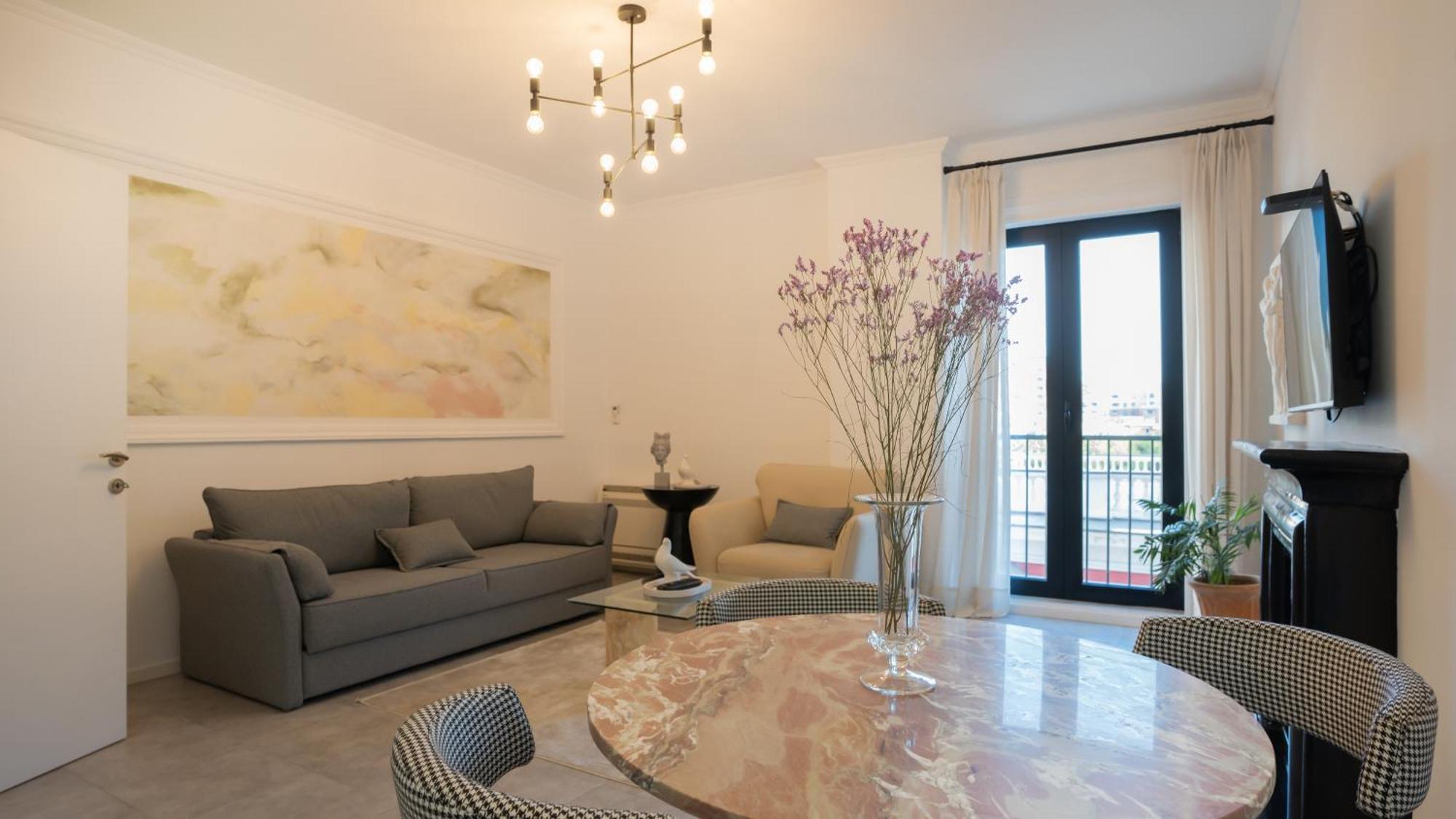 Art Central Apartment *